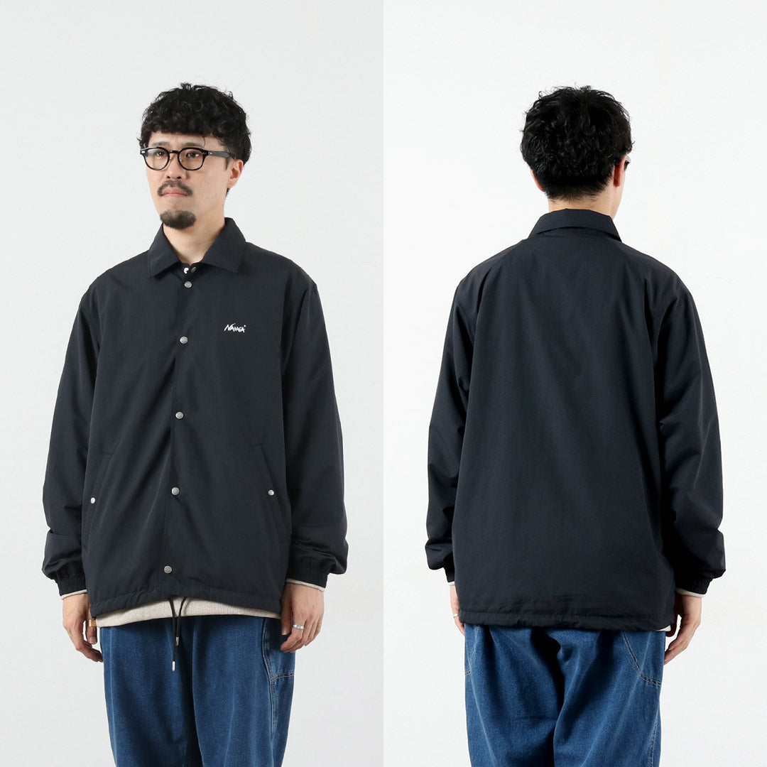 NANGA / Warm Coach Jacket