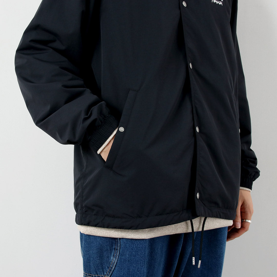 NANGA / Warm Coach Jacket