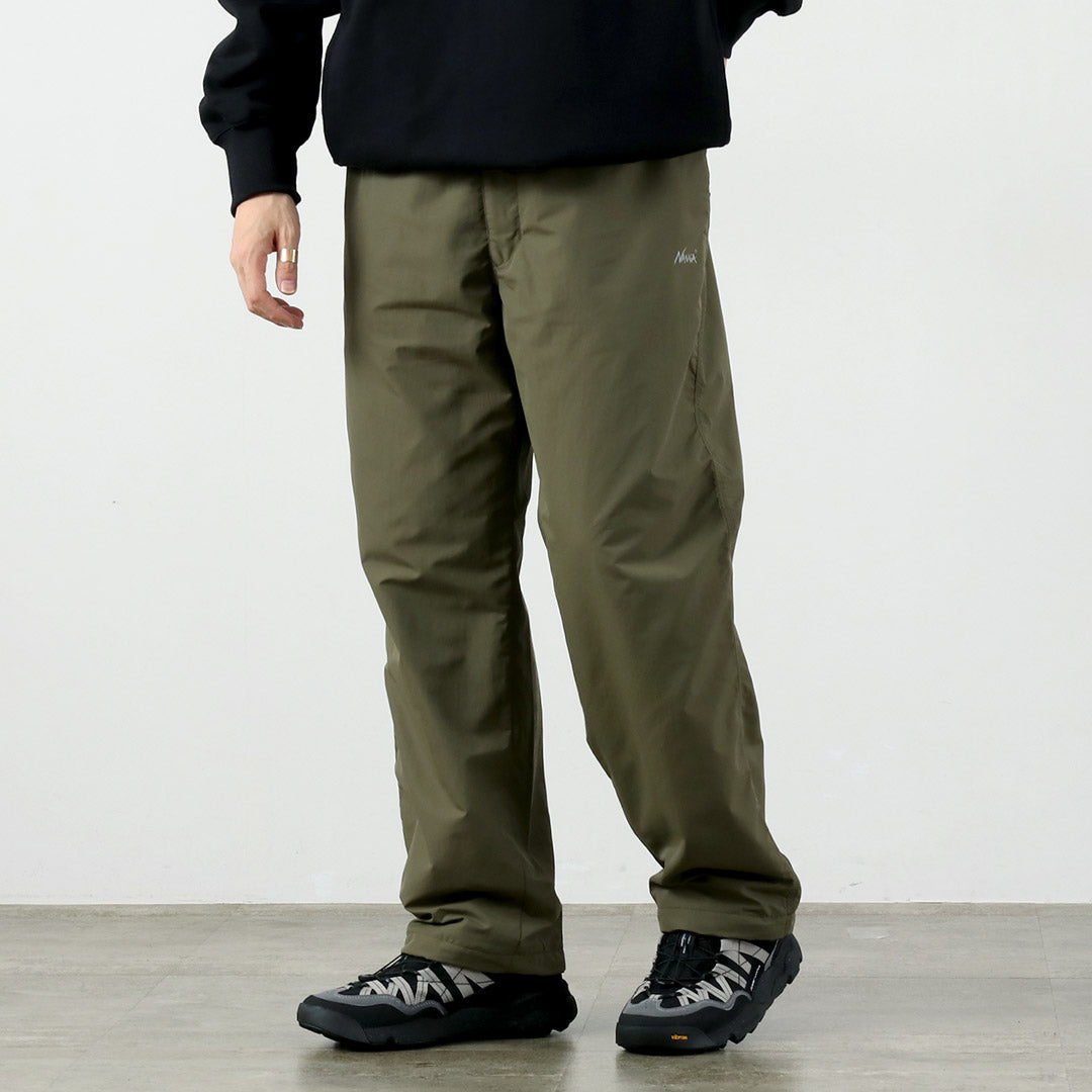 NANGA / Pantalones cálidos y fáciles