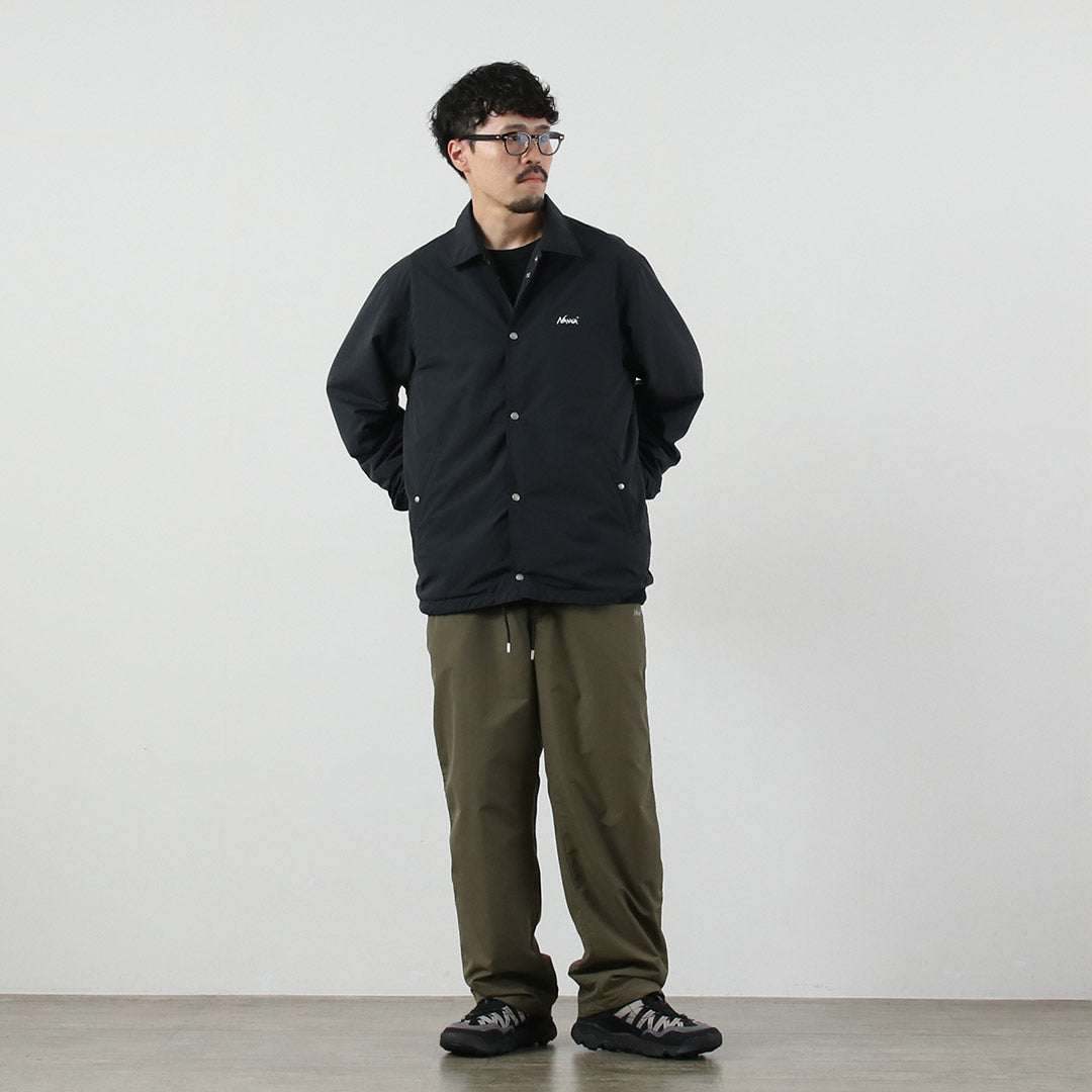 NANGA / 따뜻한 이지팬츠