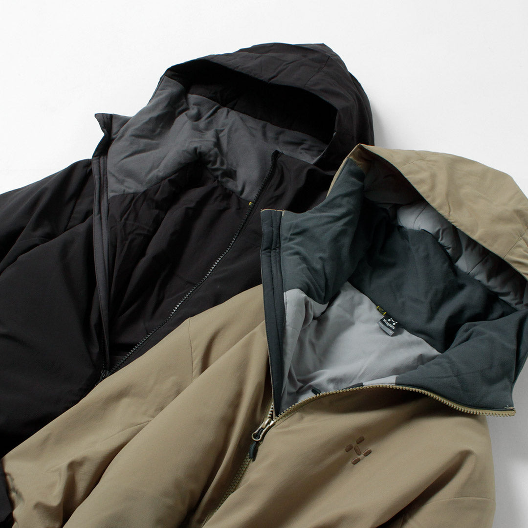 HAGLOFS / Mimic Alert Hood Jacket