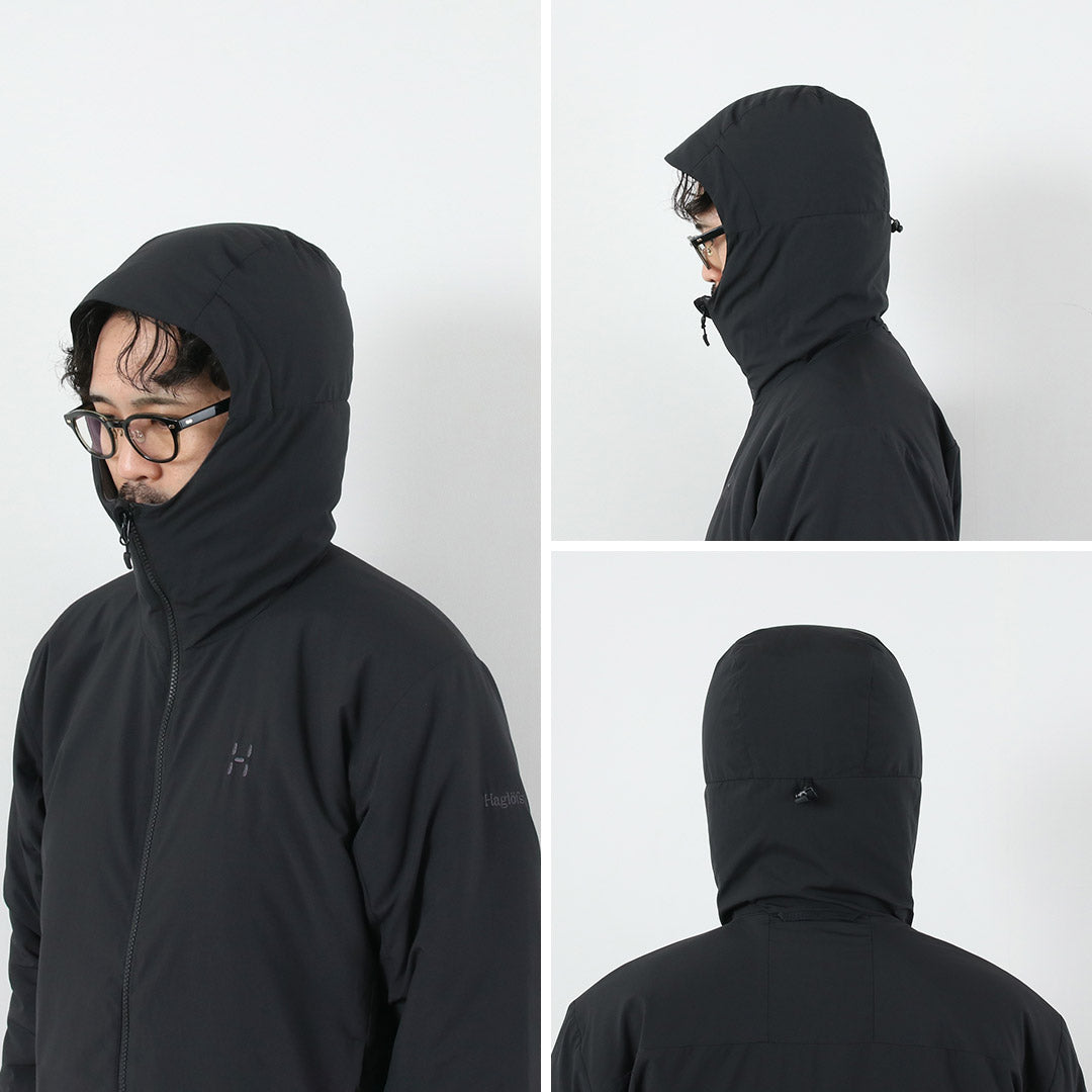 HAGLOFS / Mimic Alert Hood Jacket