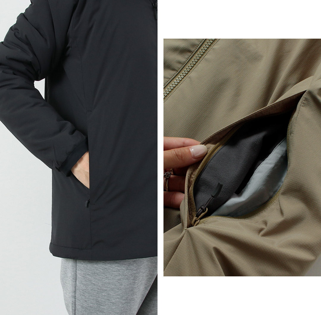 HAGLOFS / Mimic Alert Hood Jacket