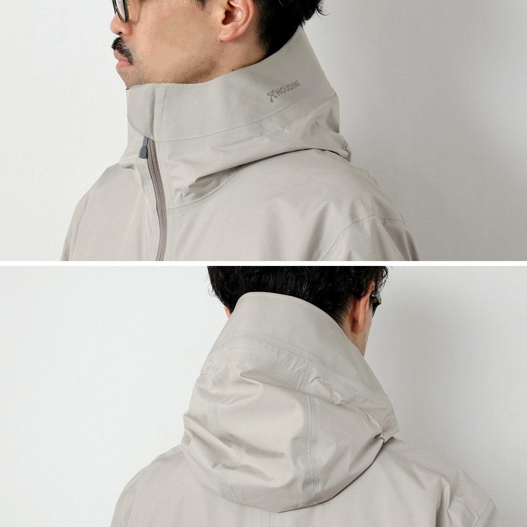 HOUDINI / Ms One Parka II