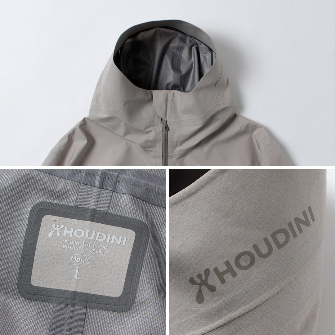 HOUDINI / Ms One Parka II