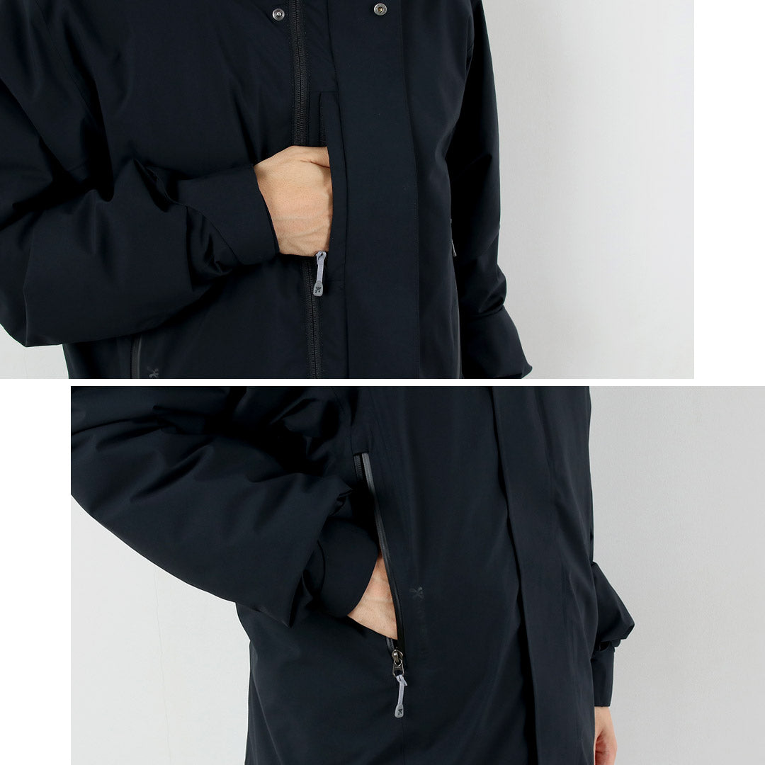 HOUDINI / Ms Ride Insulated Jacket