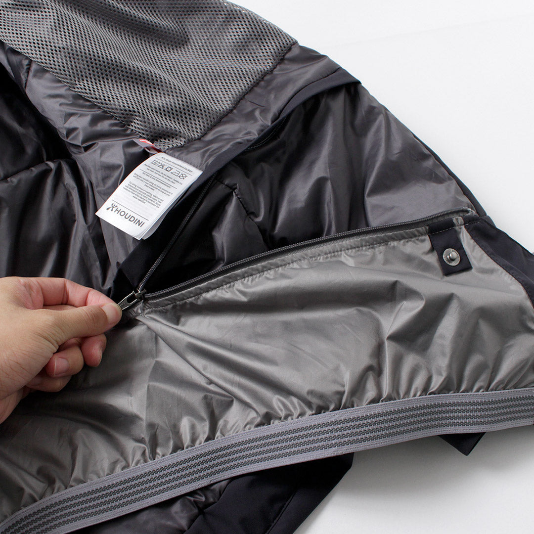 HOUDINI / Ms Ride Insulated Jacket