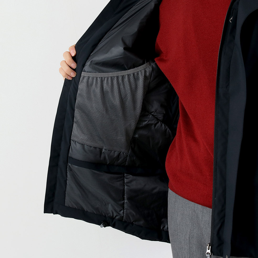 HOUDINI / Ms Ride Insulated Jacket