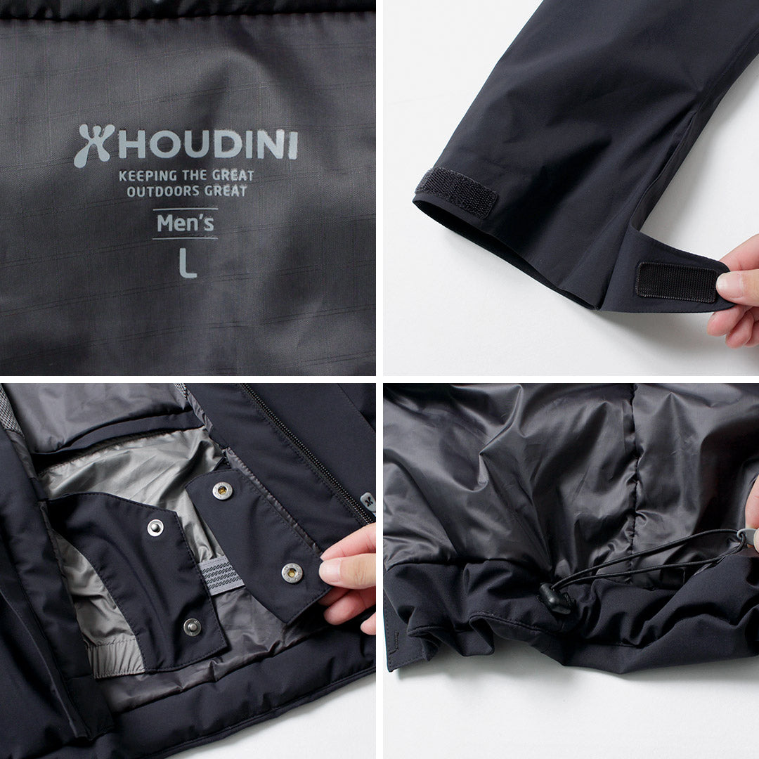 HOUDINI / Ms Ride Insulated Jacket