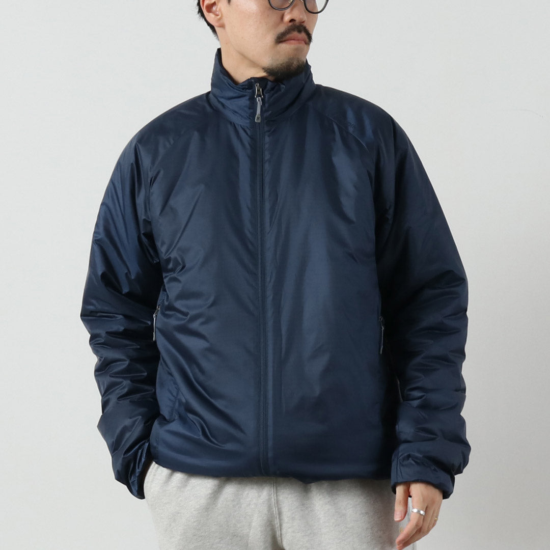 HOUDINI / 남성 덤프리스 재킷