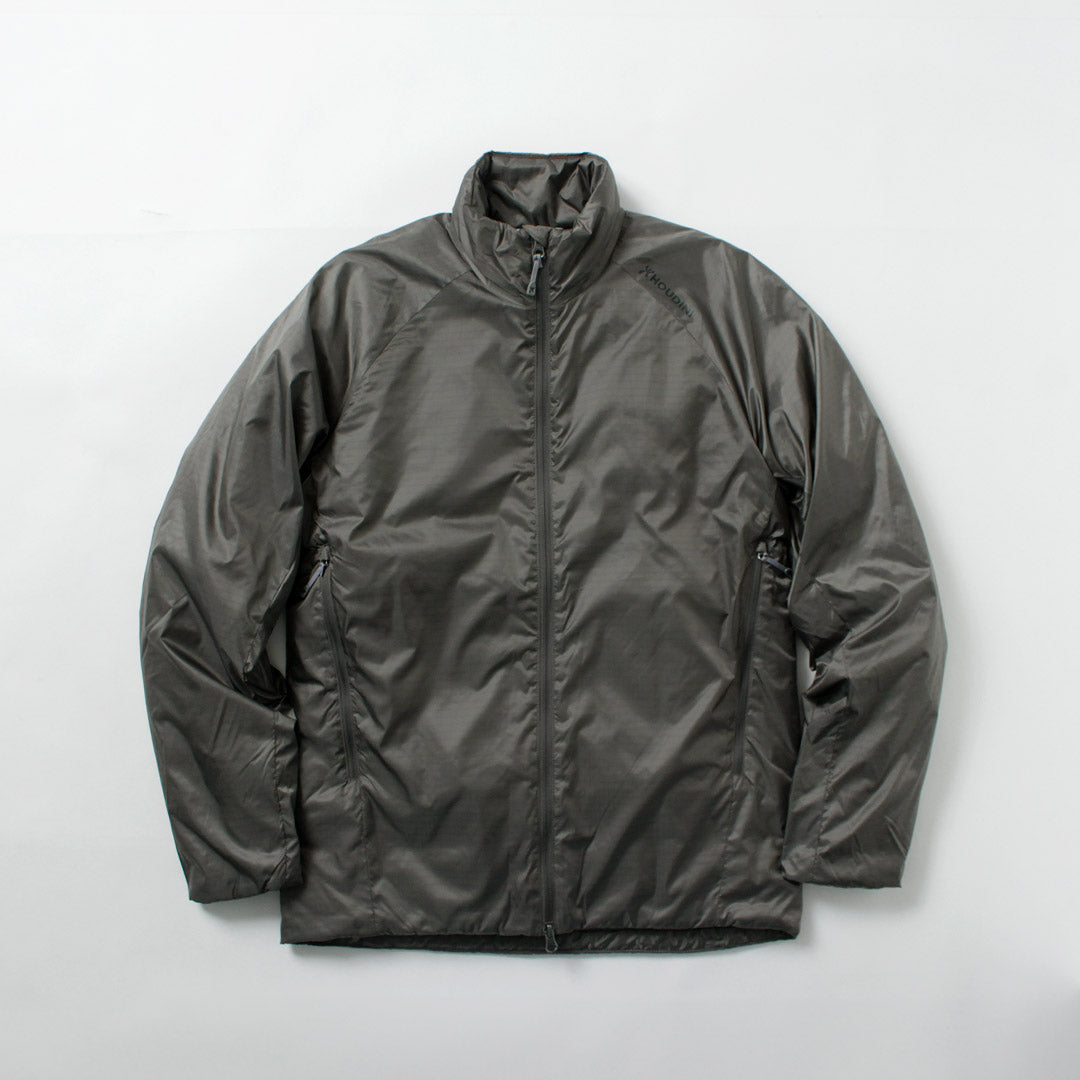 HOUDINI / 남성 덤프리스 재킷