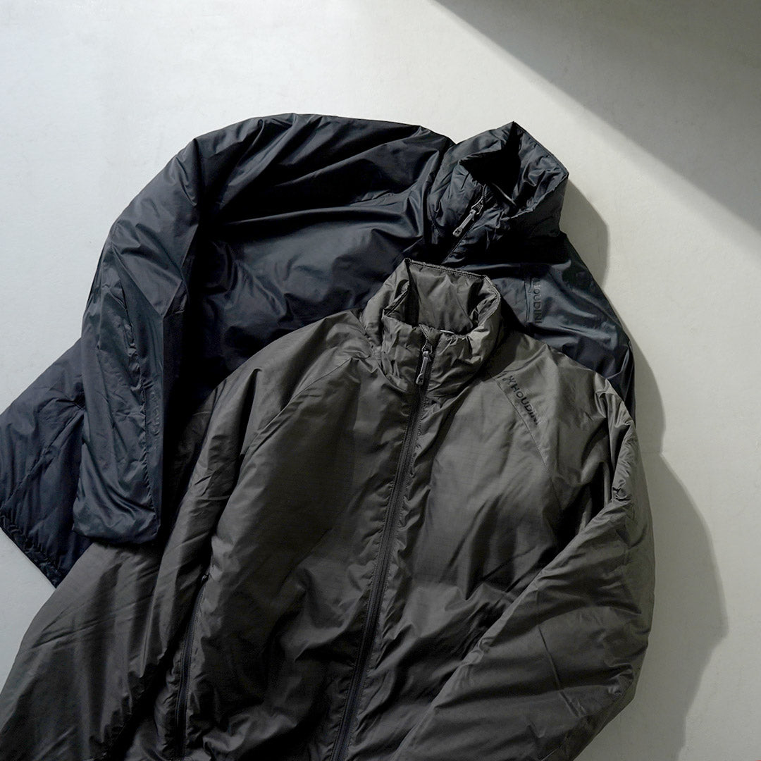 HOUDINI / 남성 덤프리스 재킷