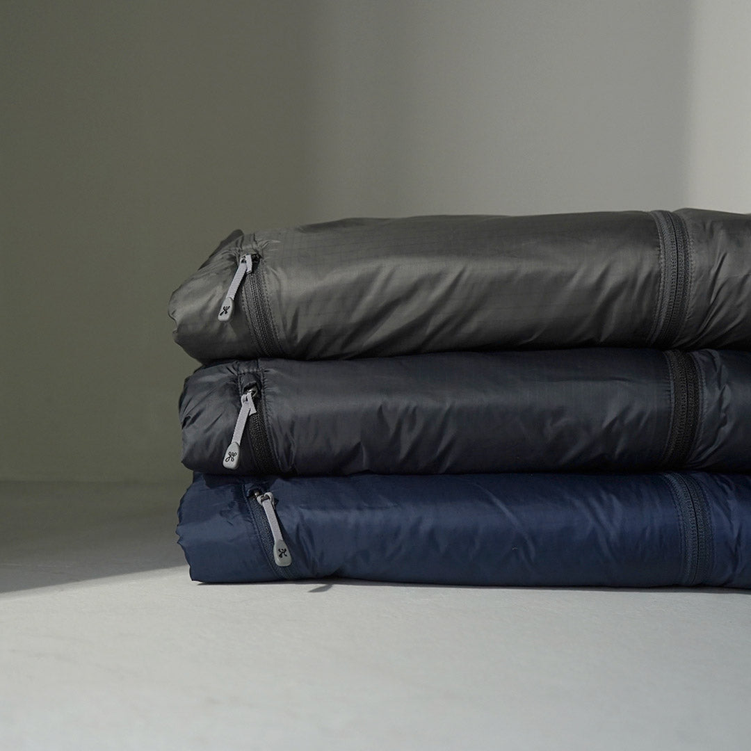 HOUDINI / 남성 덤프리스 재킷