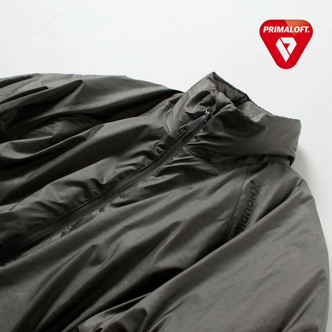 HOUDINI / 남성 덤프리스 재킷