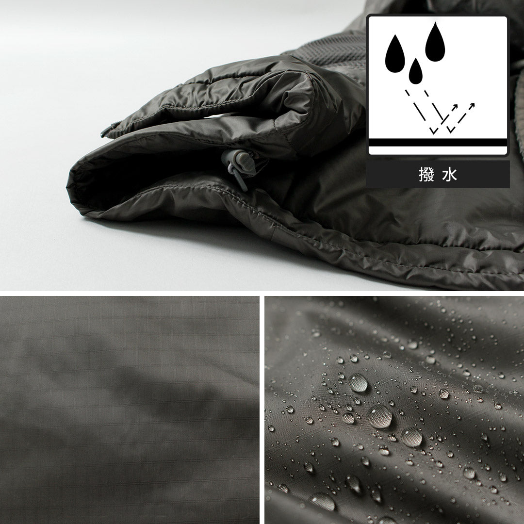 HOUDINI / 남성 덤프리스 재킷