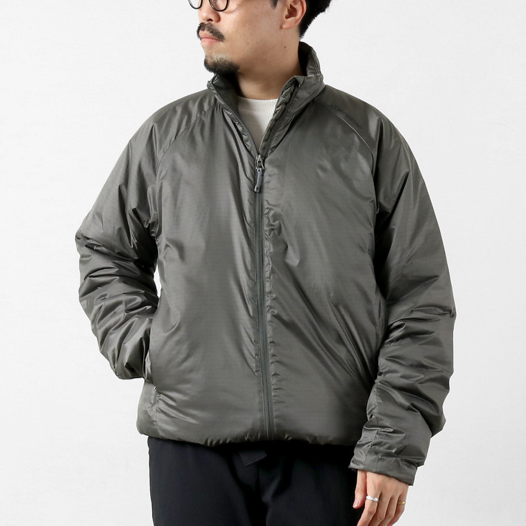 HOUDINI / 남성 덤프리스 재킷