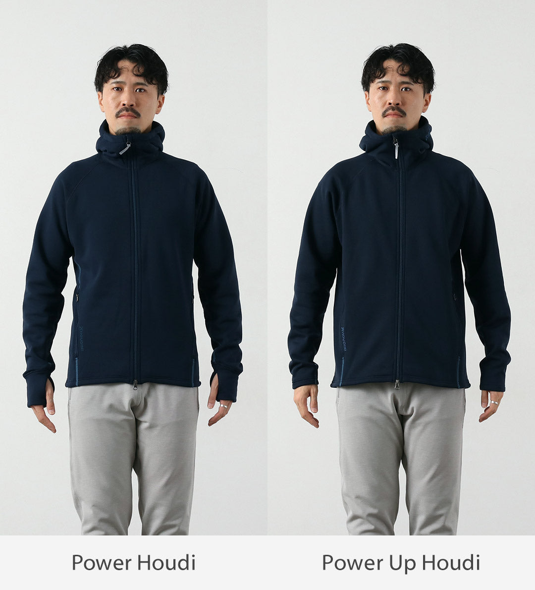 HOUDINI / Men's Power Up Houdi