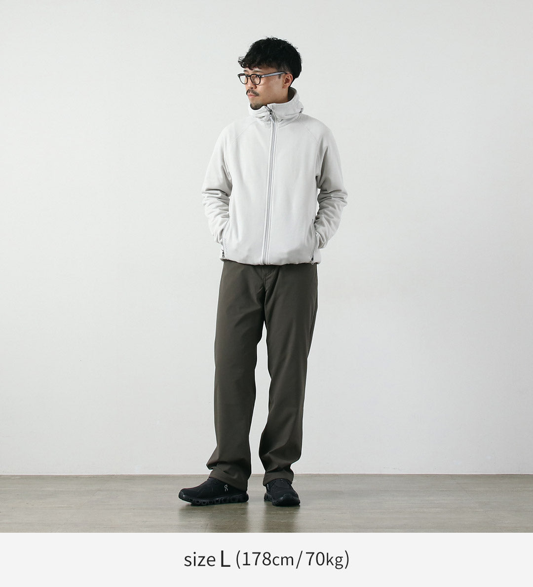 HOUDINI / Men's Power Up Houdi