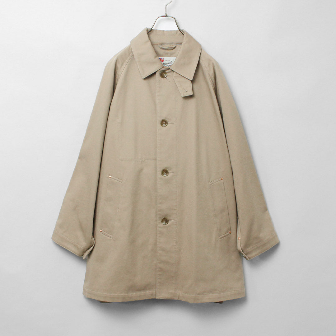 TRADITIONAL WEATHERWEAR / 002 Basic Chino Work Coat
