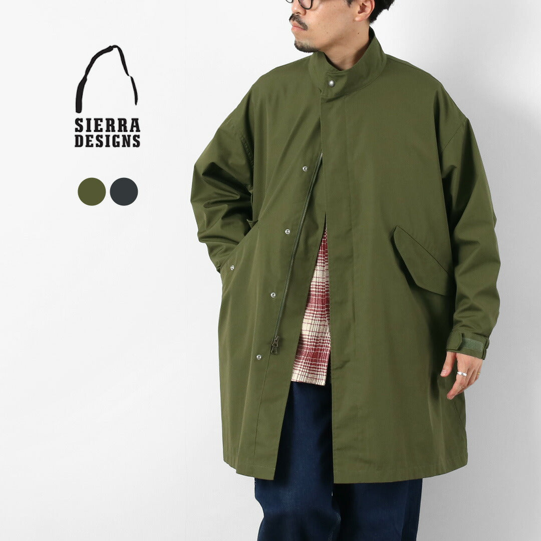 SIERRA DESIGNS / Wide Mod Coat