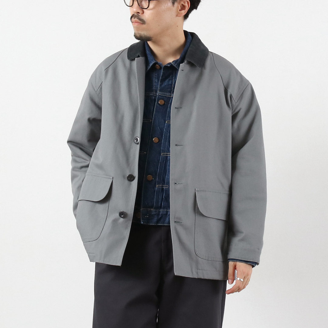 SIERRA DESIGNS / Cotton Coverall Jacket