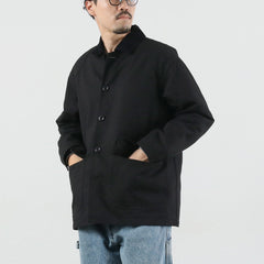 black / M