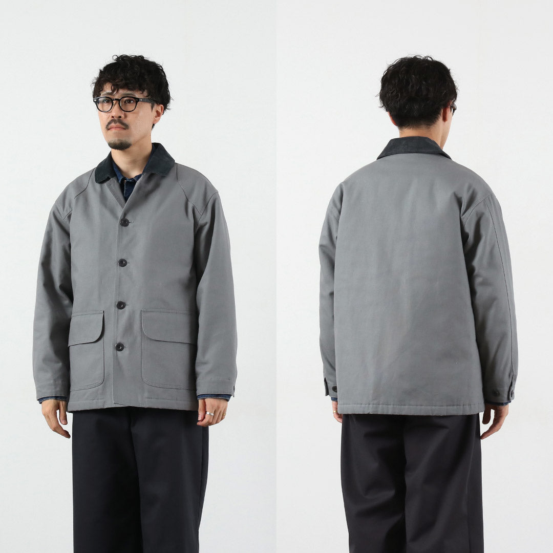 SIERRA DESIGNS / Cotton Coverall Jacket