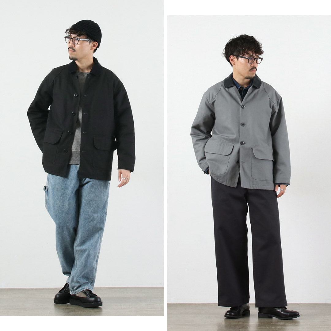 SIERRA DESIGNS / Cotton Coverall Jacket