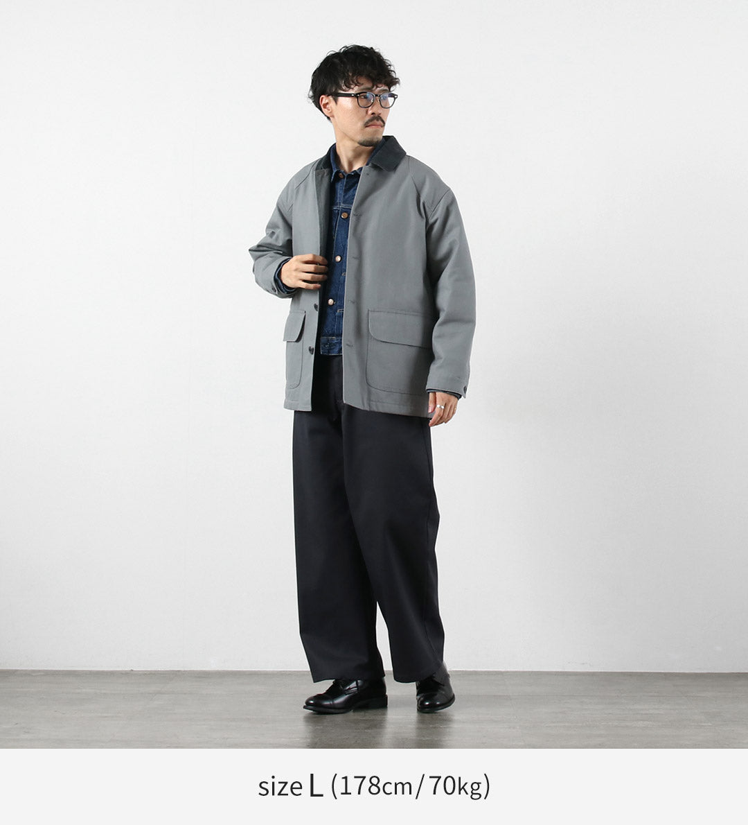 SIERRA DESIGNS / Cotton Coverall Jacket