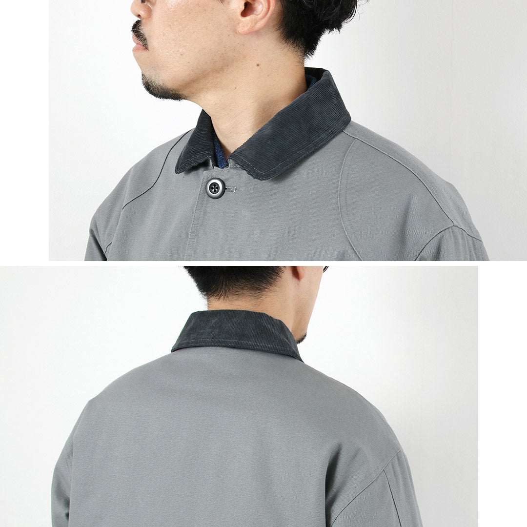 SIERRA DESIGNS / Cotton Coverall Jacket