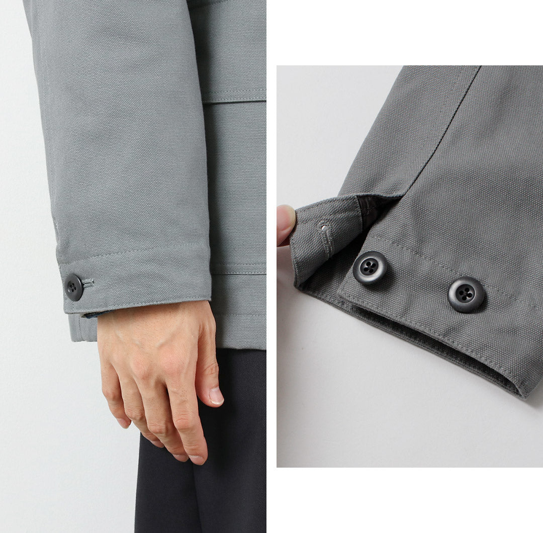 SIERRA DESIGNS / Cotton Coverall Jacket