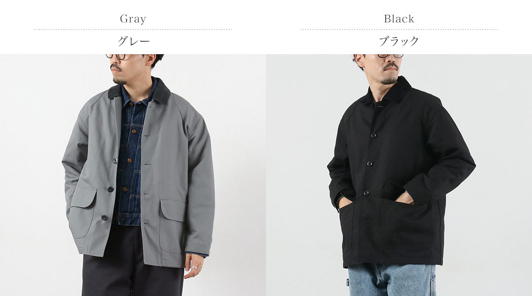 SIERRA DESIGNS / Cotton Coverall Jacket
