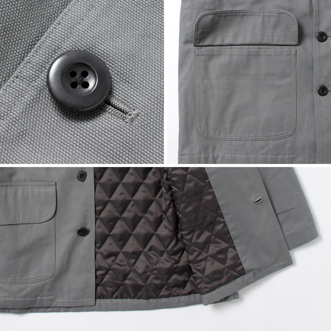 SIERRA DESIGNS / Cotton Coverall Jacket