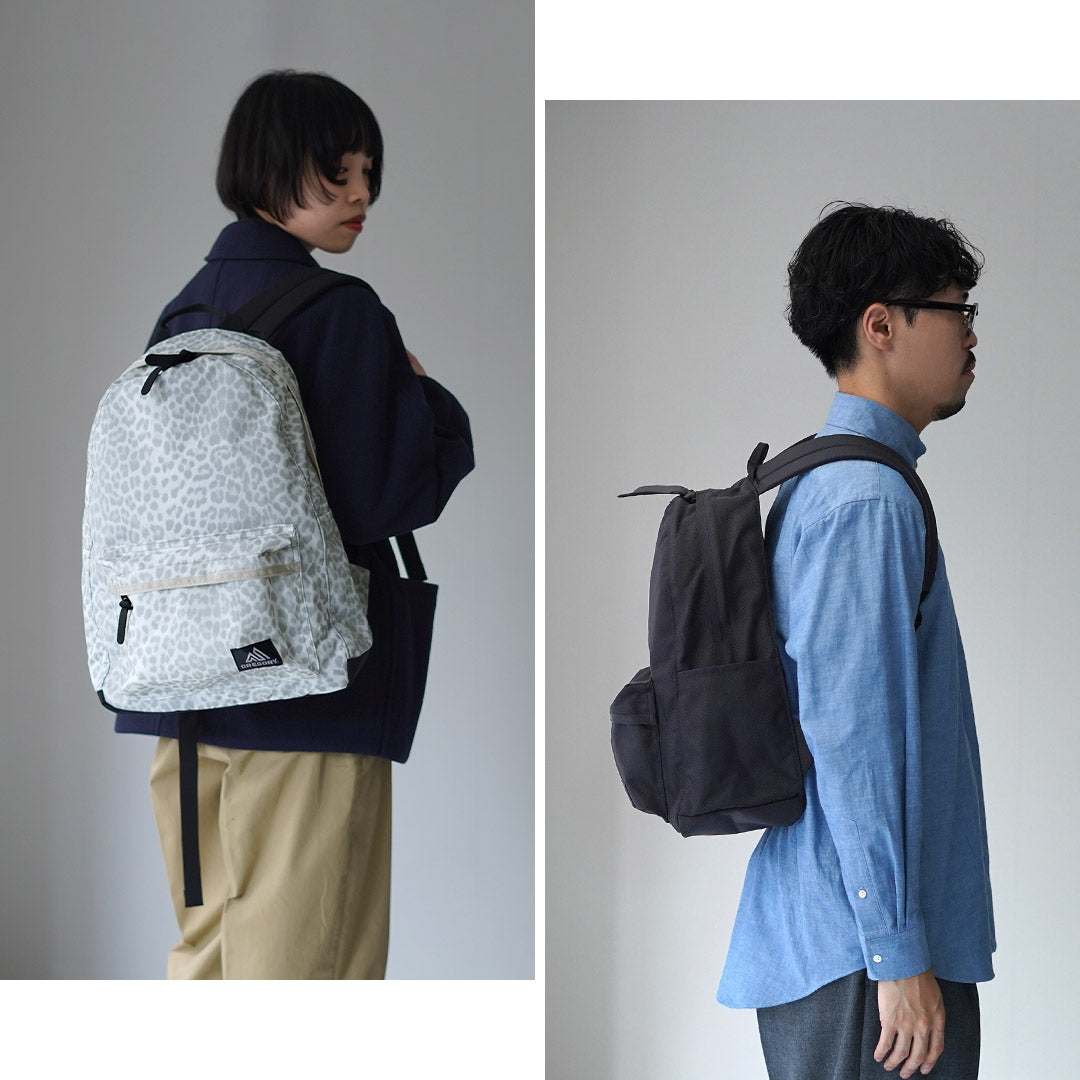 格雷戈里/放松日