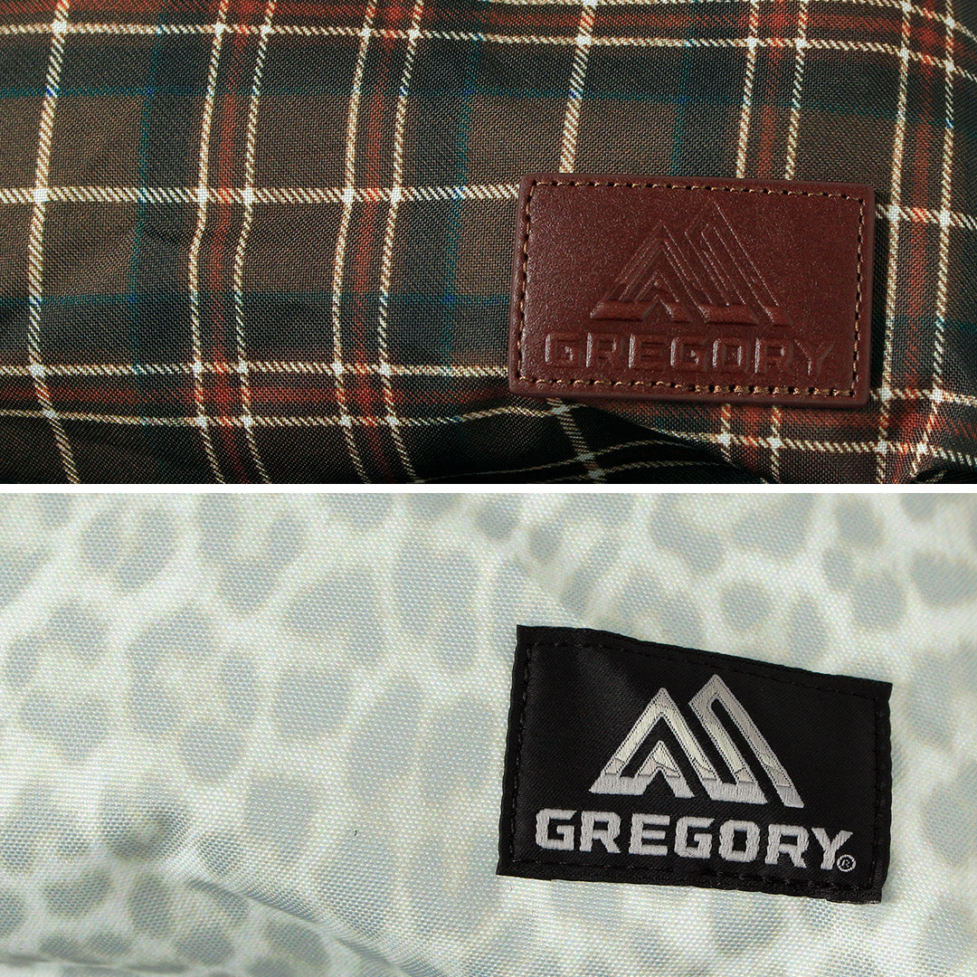 格雷戈里/放松日