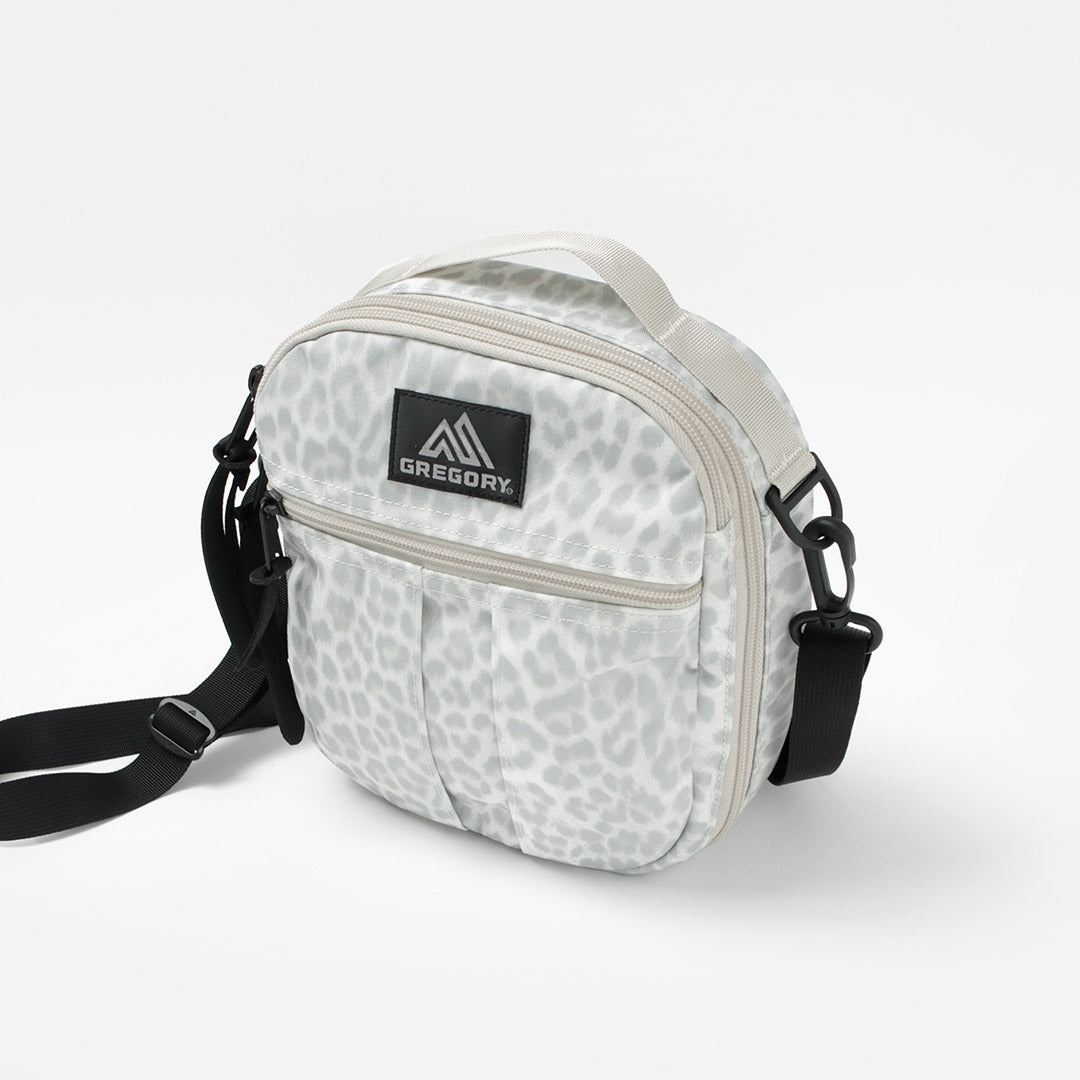 GREGORY / Quick Pocket Deluxe Mini Shoulder Bag