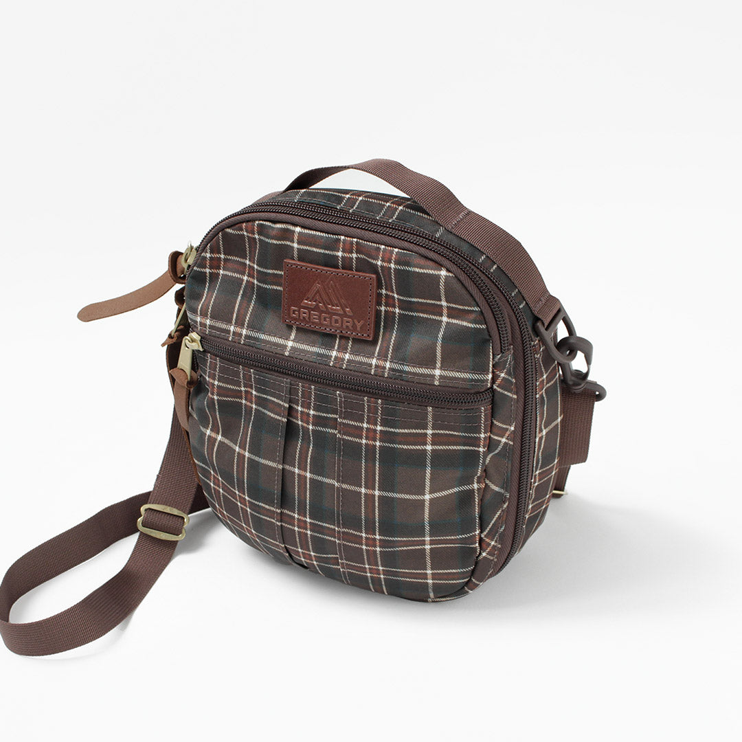 GREGORY / Quick Pocket Deluxe Mini Shoulder Bag