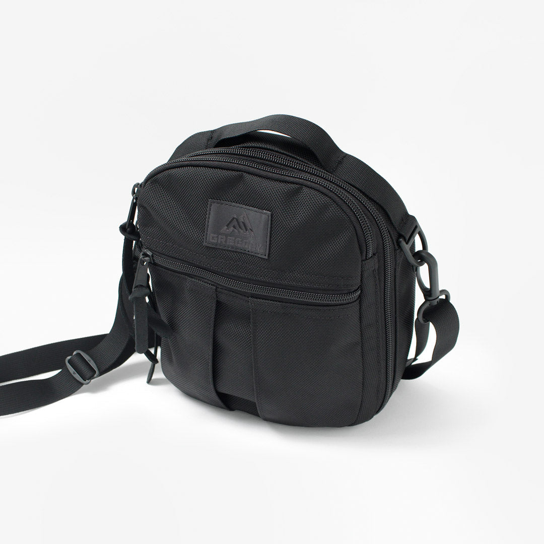 GREGORY / Quick Pocket Deluxe Mini Shoulder Bag