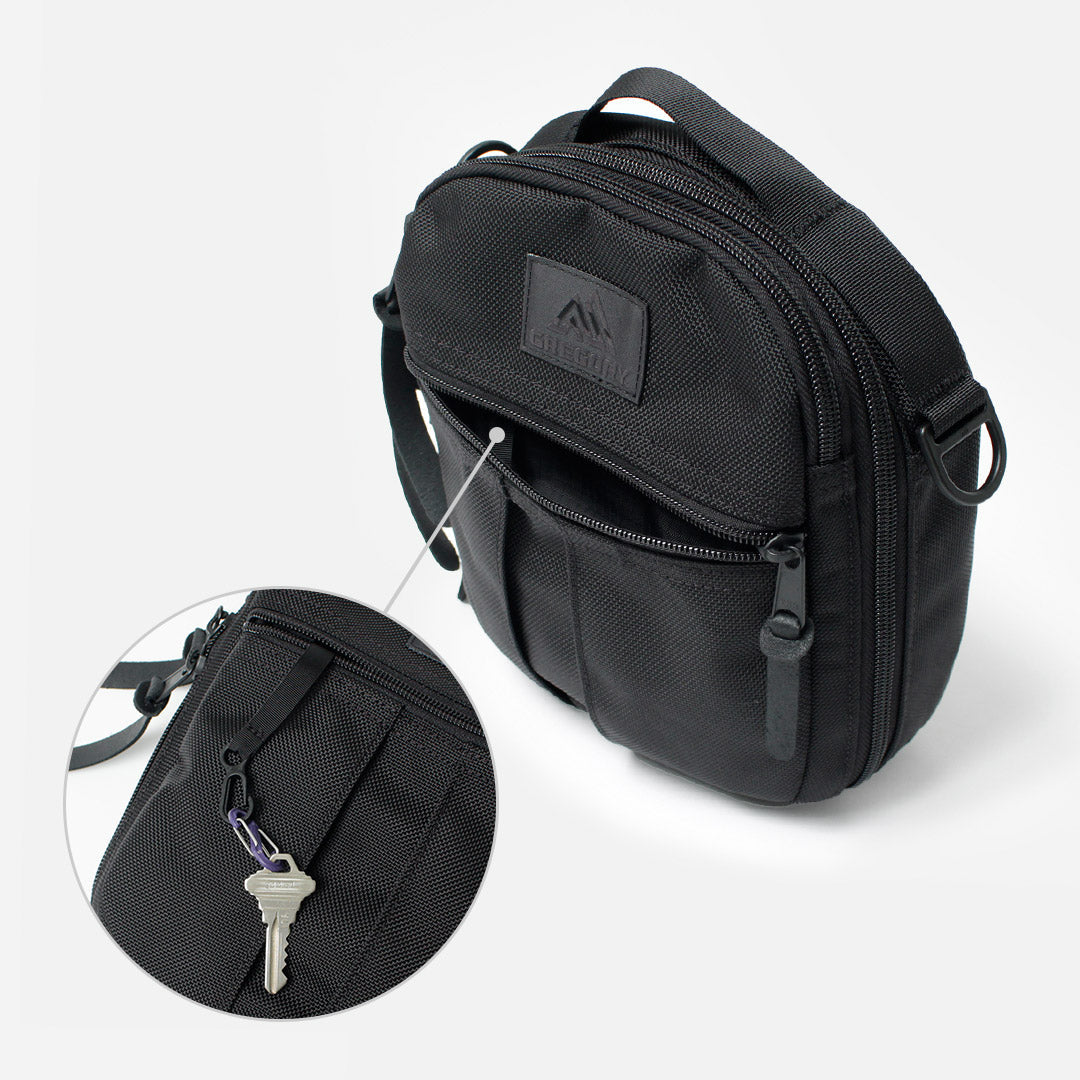 GREGORY / Quick Pocket Deluxe Mini Shoulder Bag