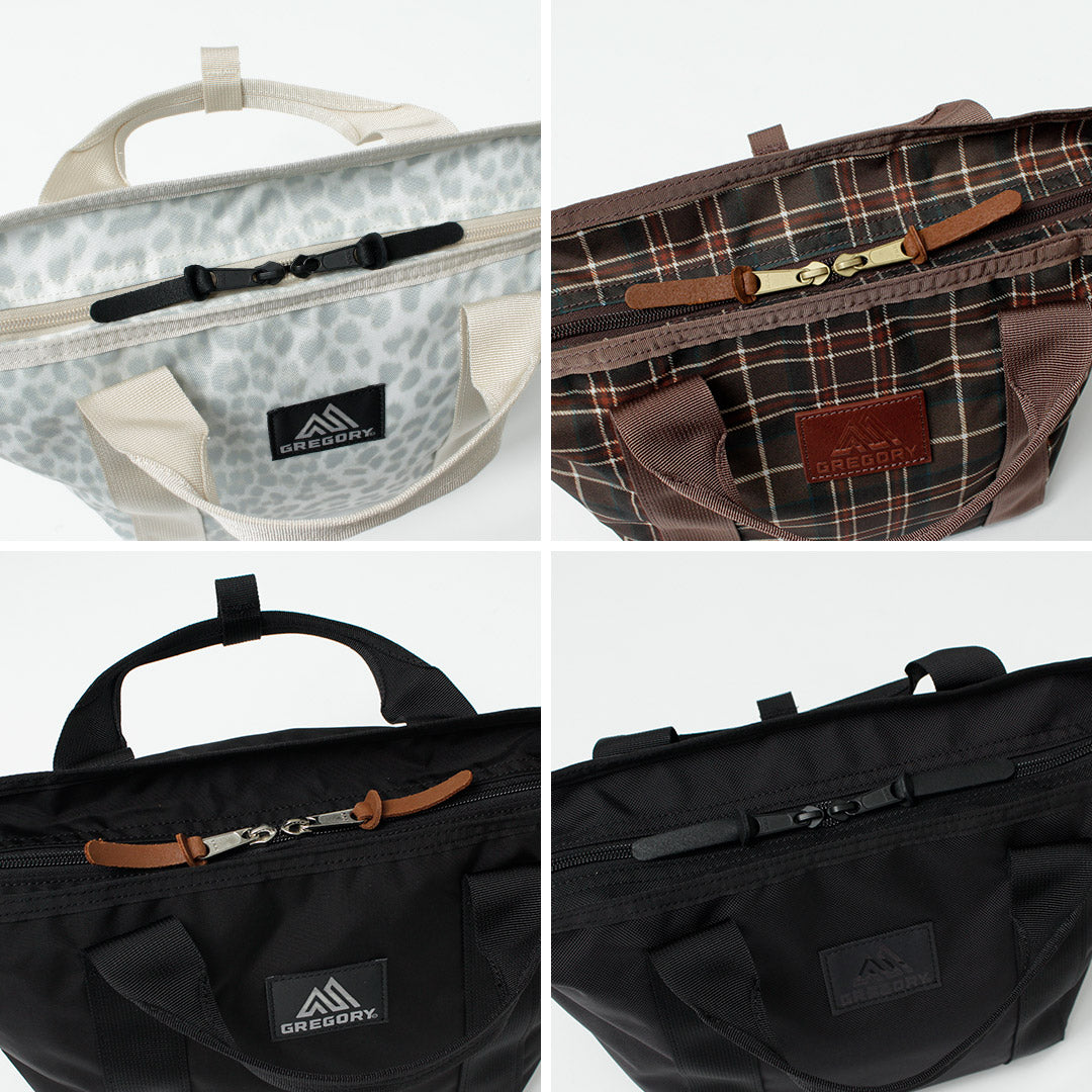 GREGORY / Bolso Tote Barco S