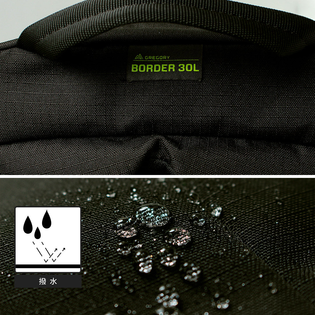 GREGORY / Border 30 Backpack