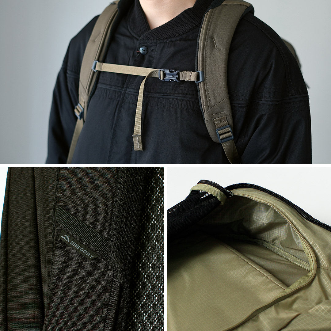 GREGORY / Border 30 Backpack