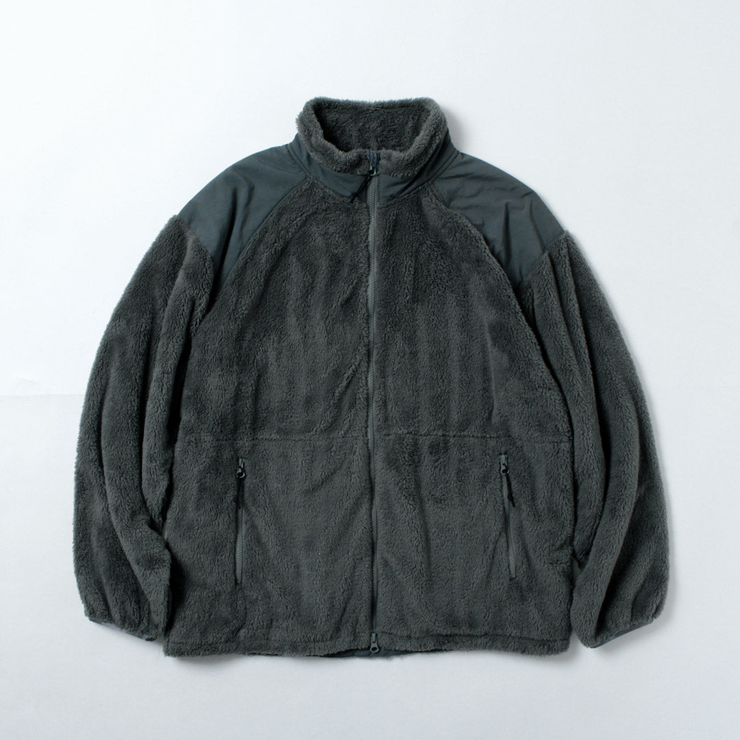 WILDTHINGS / Level 3 Shaggy Jacket