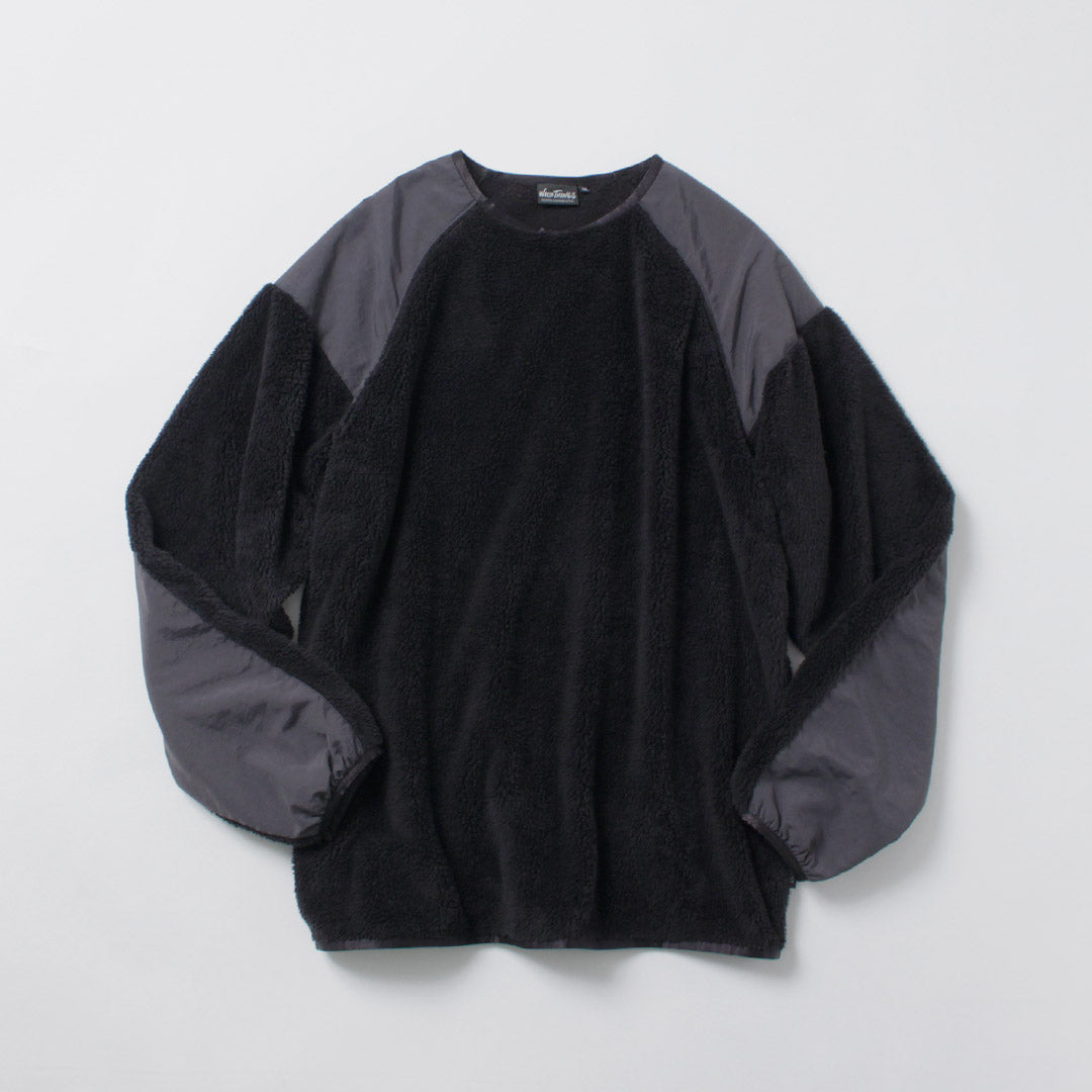 WILDTHINGS / 3 級 Shaggy Crew