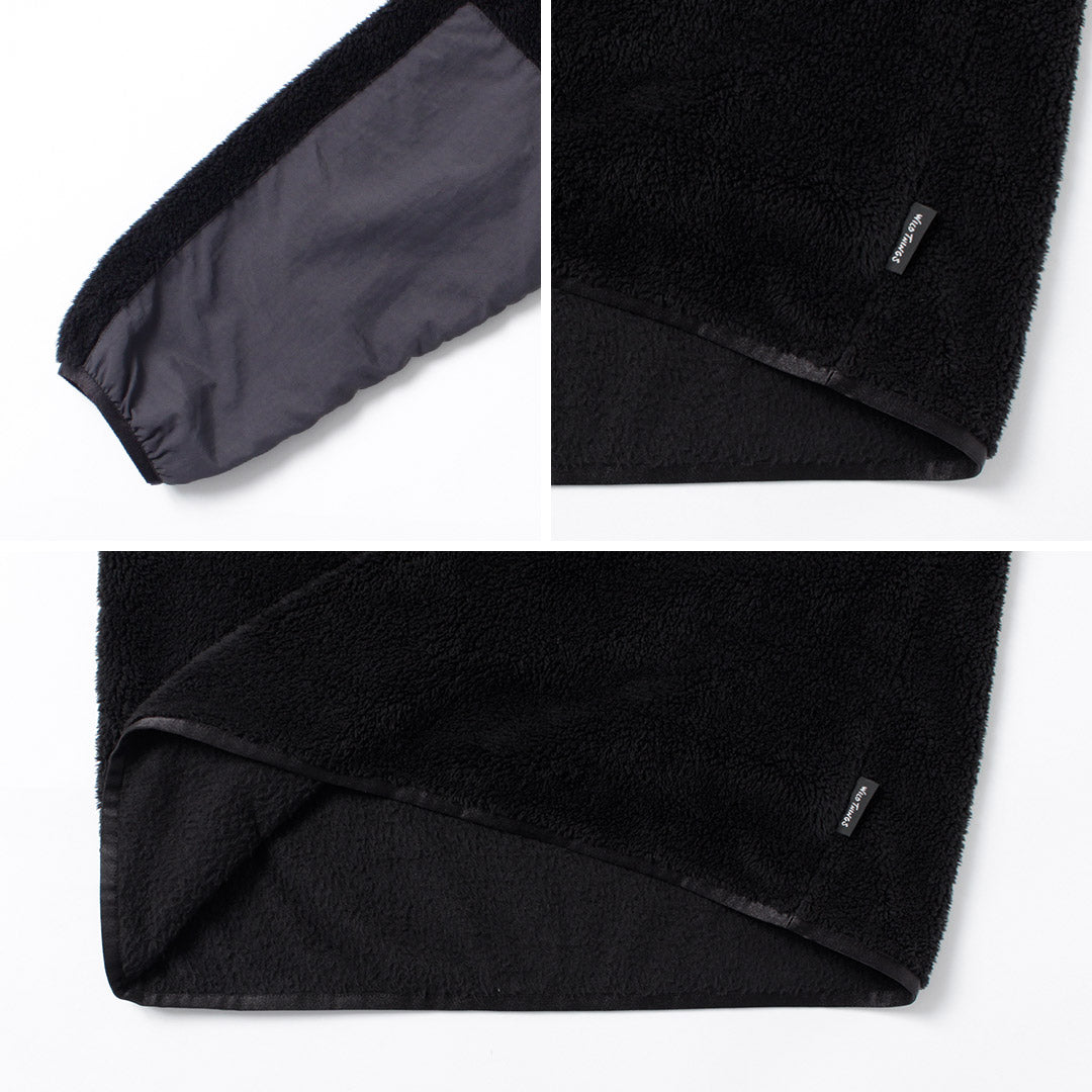 WILDTHINGS / Shaggy Crew niveau 3