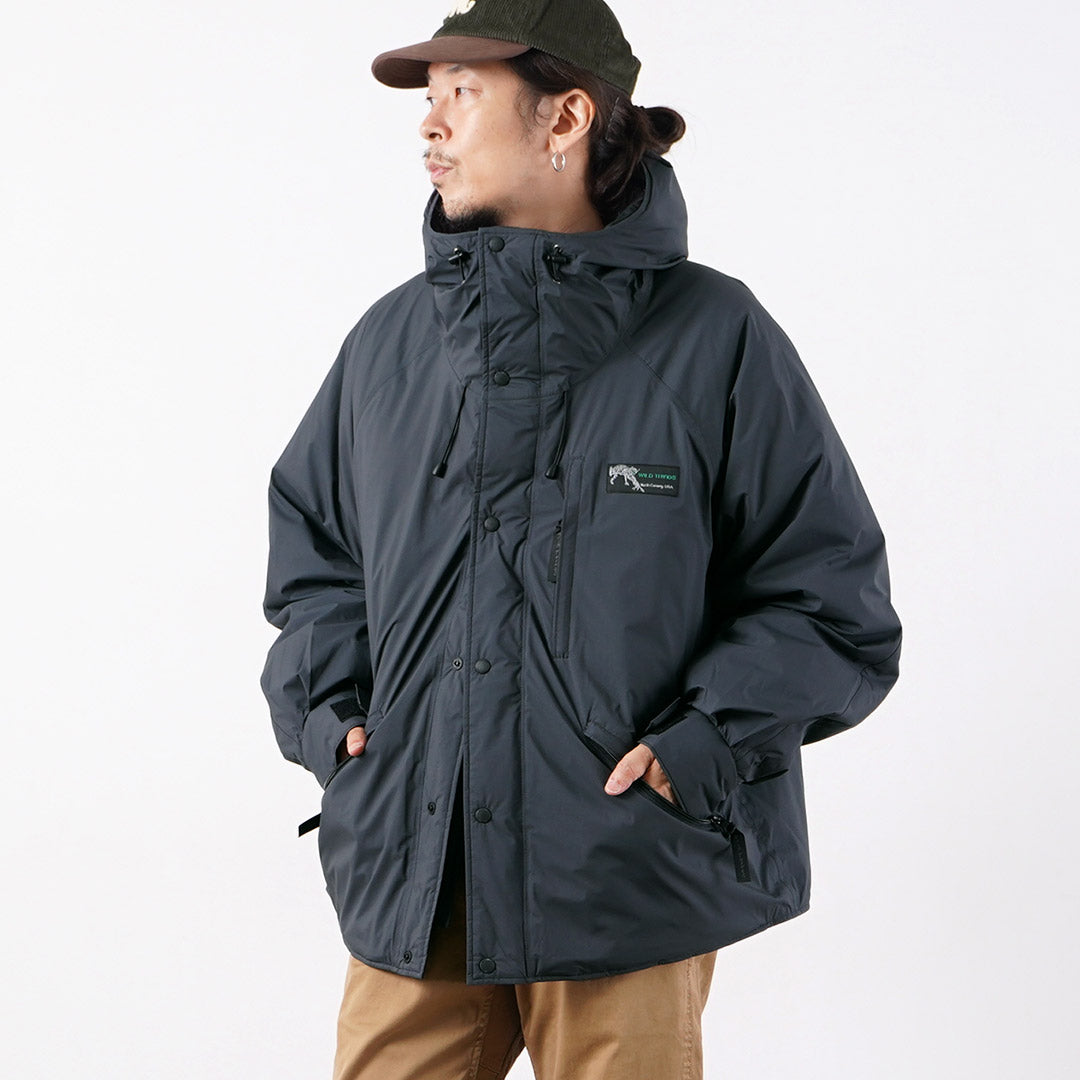 [rinyuaru]WILDTHINGS / MAKALU 夾克