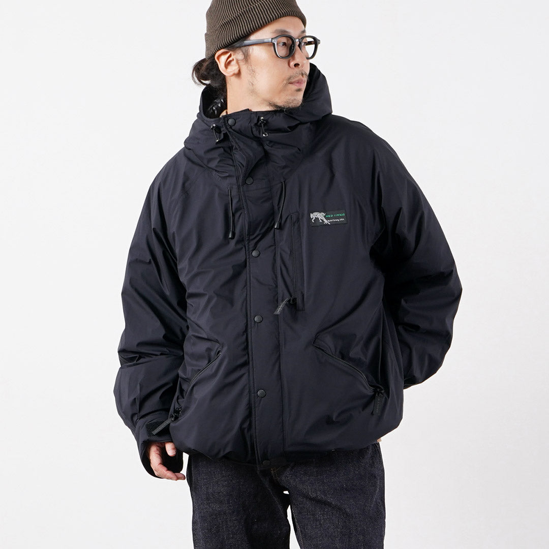 [rinyuaru]WILDTHINGS / MAKALU 夾克