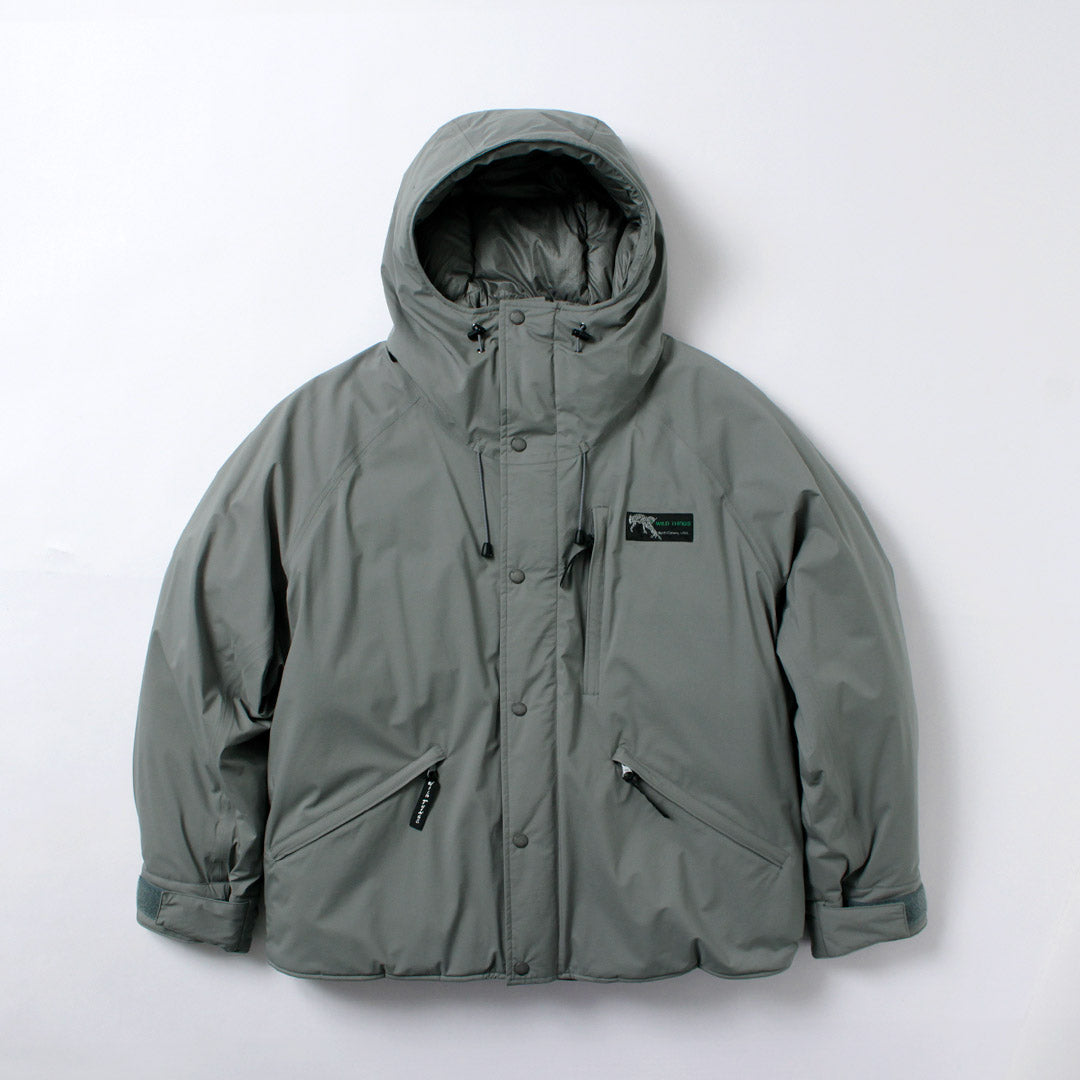 WILDTHINGS / MAKALU 夹克