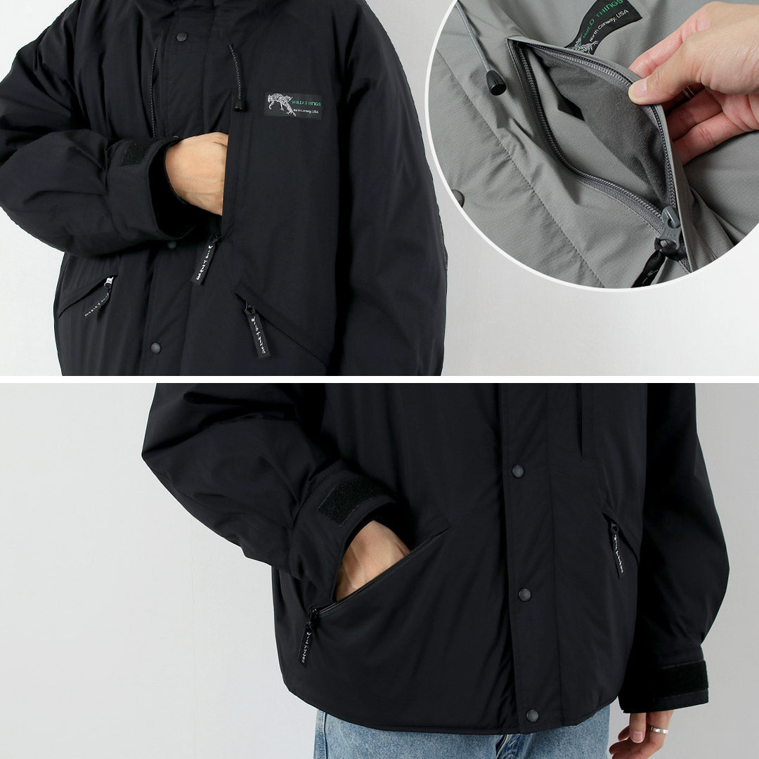 WILDTHINGS / MAKALU 夹克