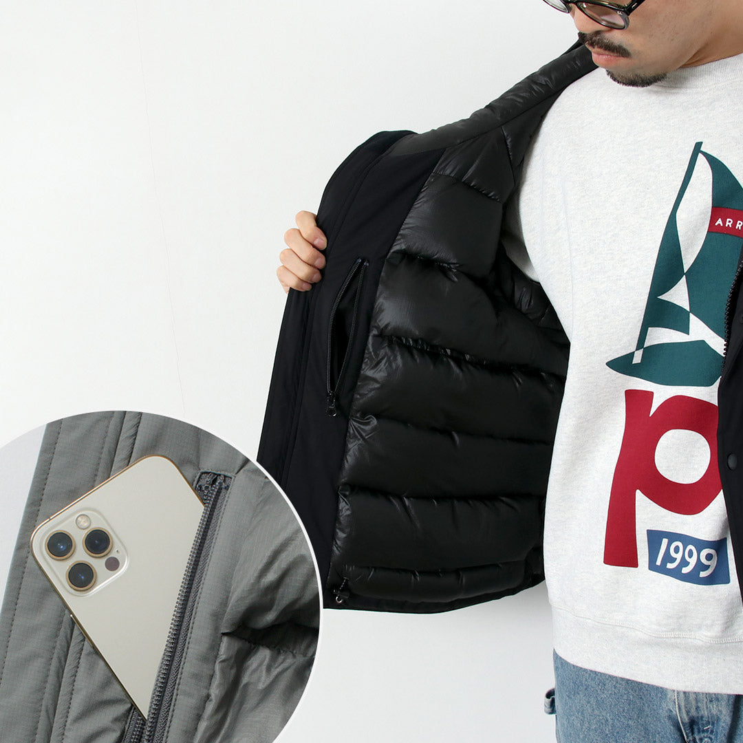 WILDTHINGS / MAKALU 夹克